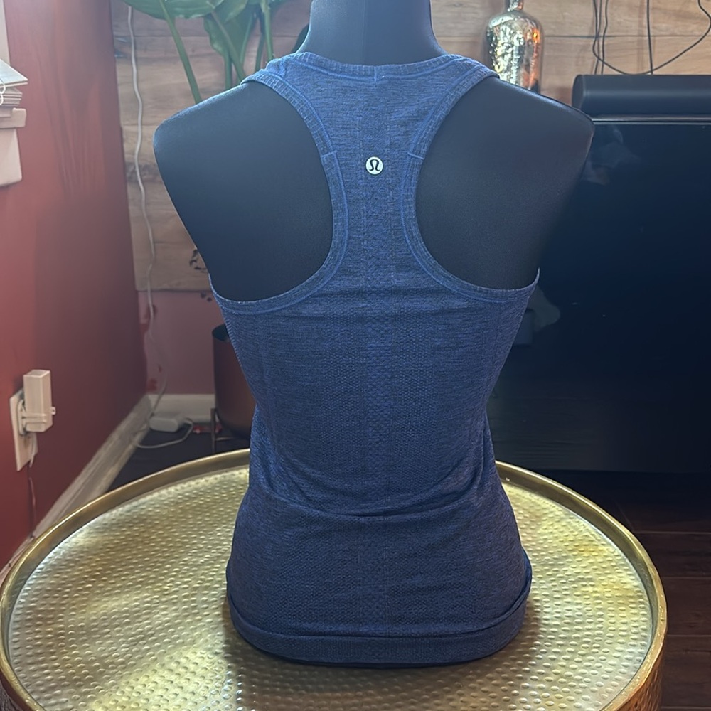 Lululemon Run Swiftly Racerback - Picture 2 of 3